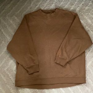 Aerie oversized sweatshirt